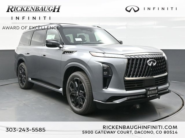 2026 INFINITI QX80 Sport 4WD