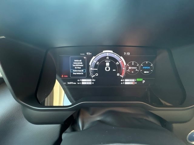 Used 2024 Magnetic Gray Metallic Toyota Limited image 14