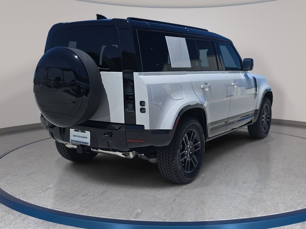 New 2026 Borasco Grey LAND ROVER X-Dynamic SE image 5