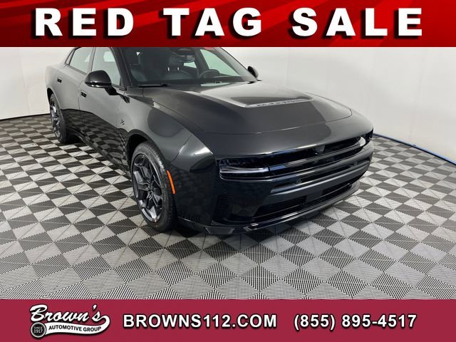 2026 Dodge Charger R/T