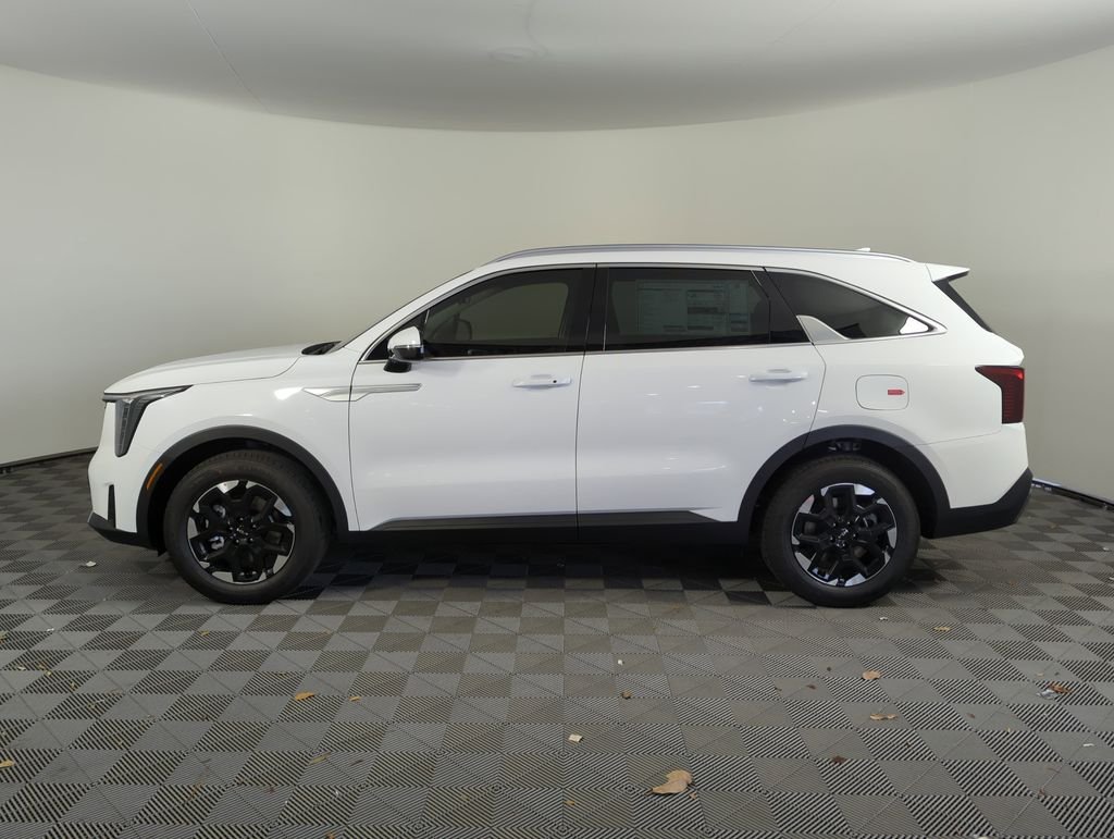 New 2026 Glacial White Pearl Kia S image 4