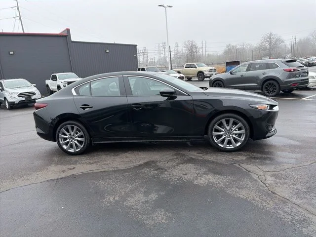 New 2026 Jet Black Mica Mazda 2.5 S Preferred image 5