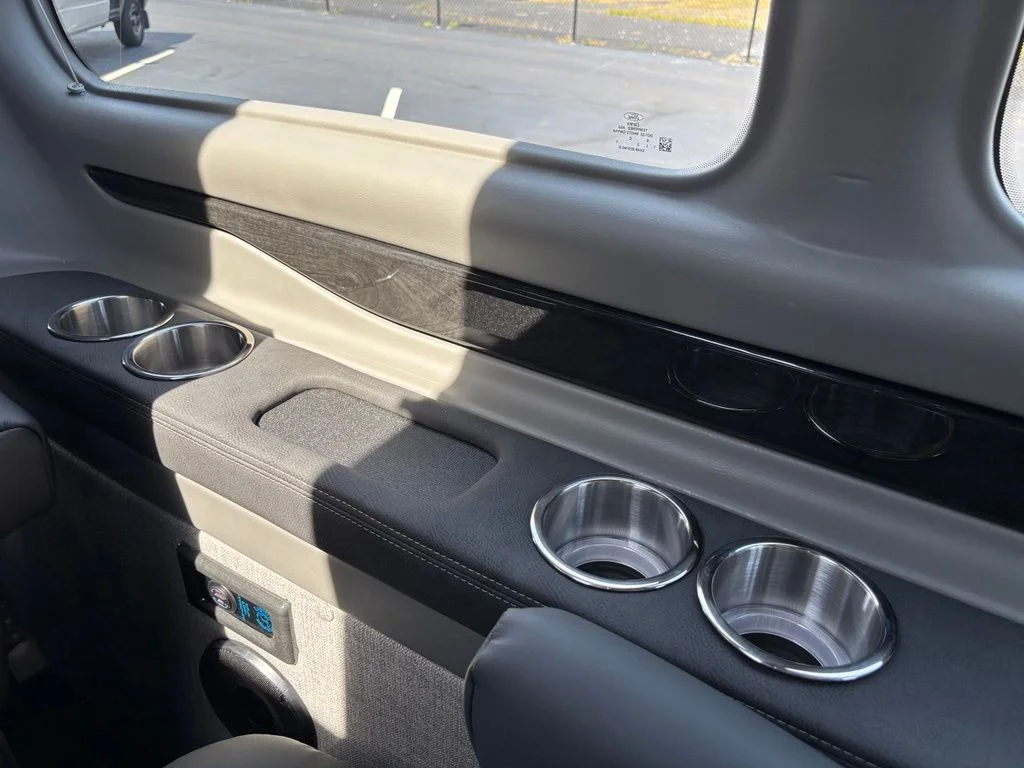 New 2026 Gray Ford Explorer Limited SE image 51