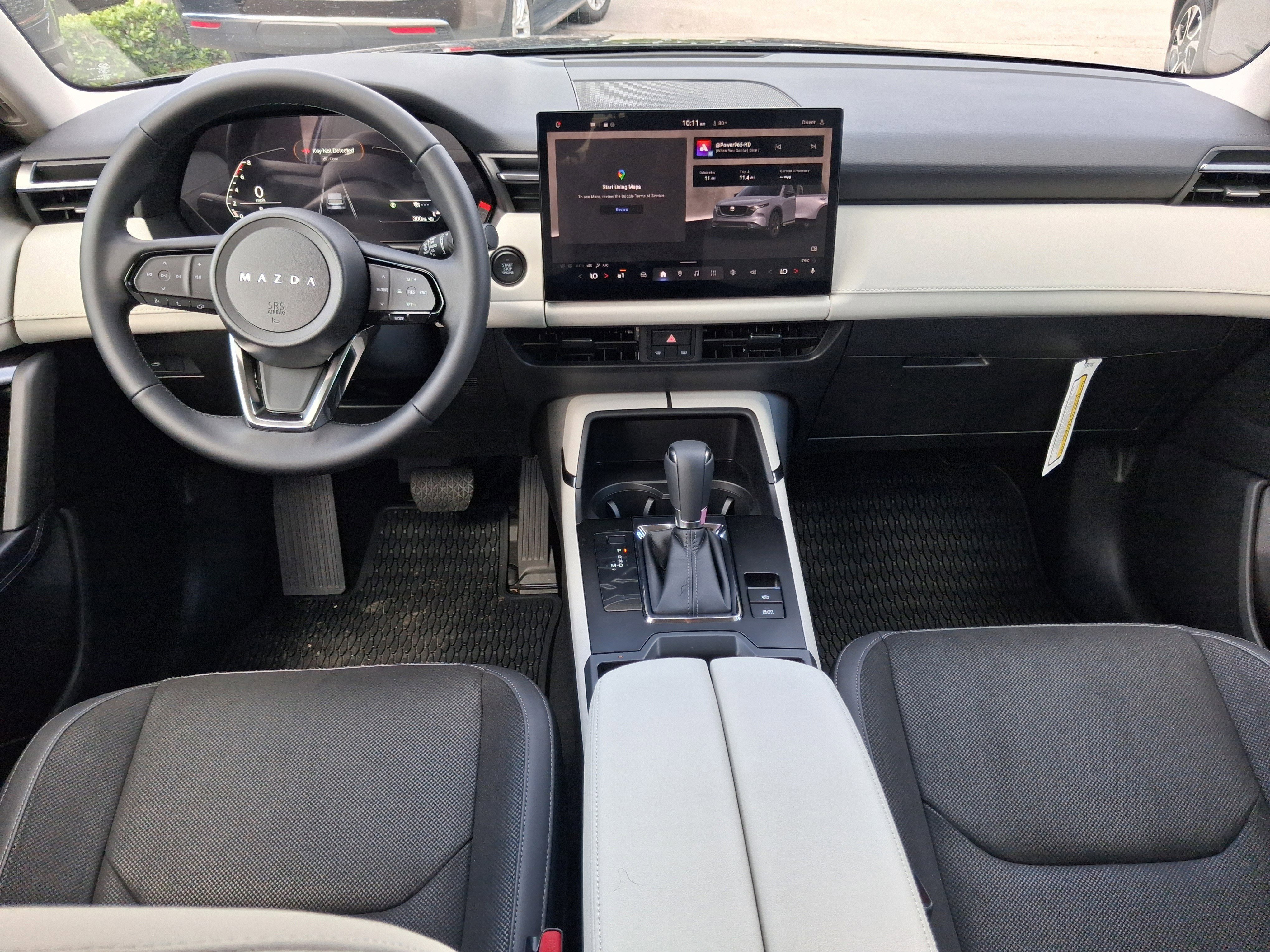 New 2026 Jet Black Mica Mazda 2.5 S Preferred image 6
