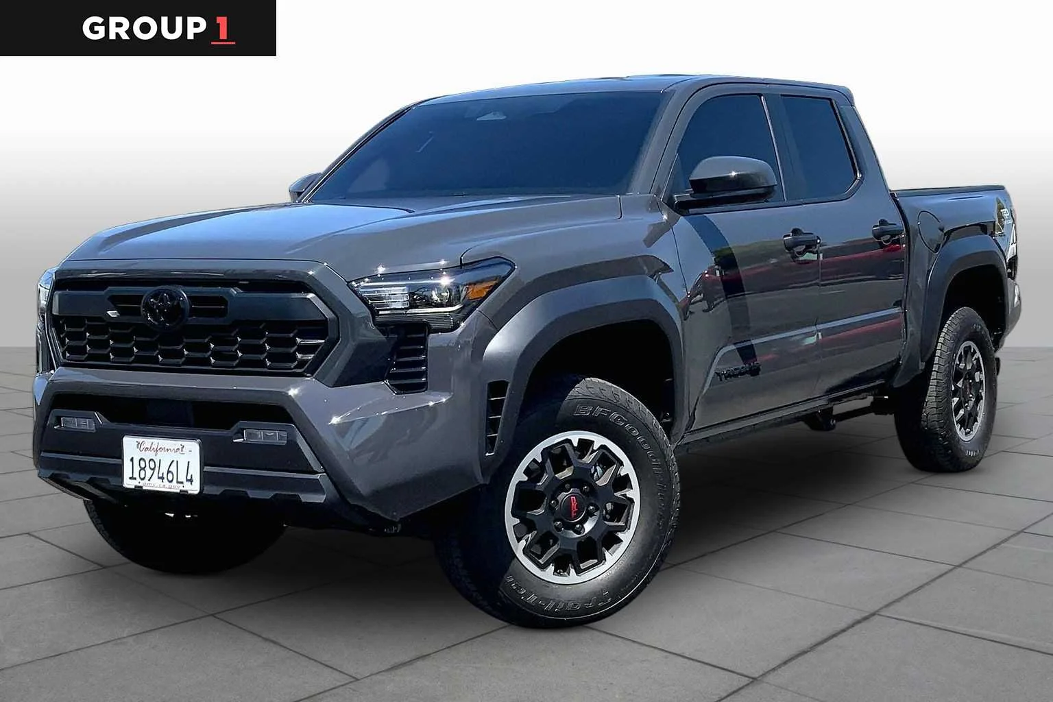 2026 Toyota Tacoma