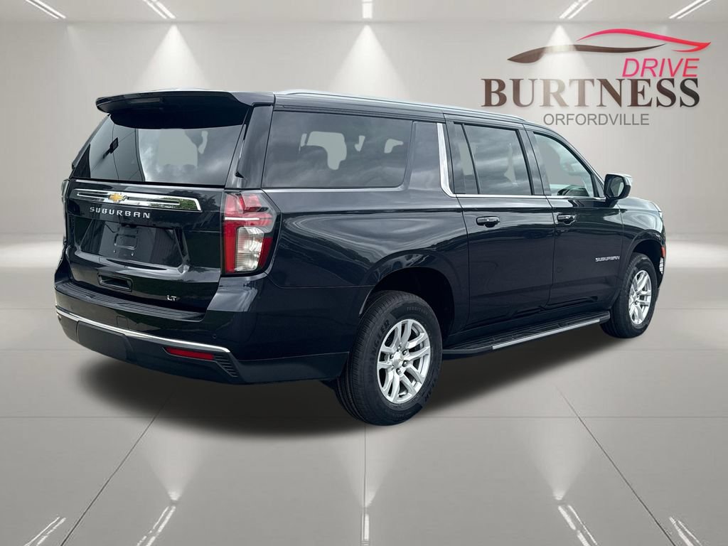 Certified Used 2022 Dark Ash Metallic Chevrolet LT image 8