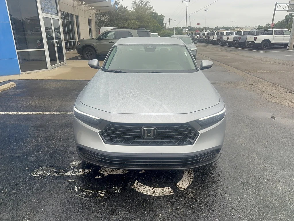 2026 Honda Accord Sedan LX