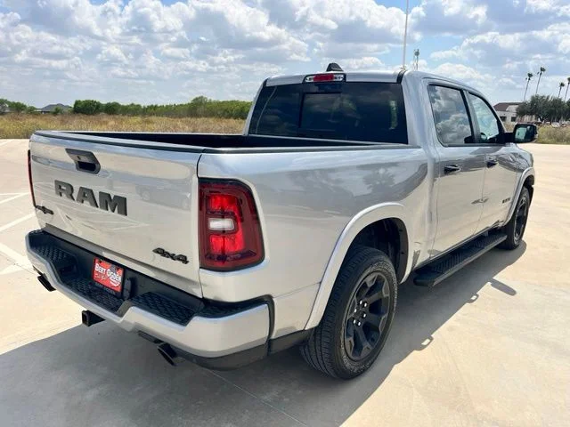 Used 2025 Silver Ram Big Horn/Lone Star image 6