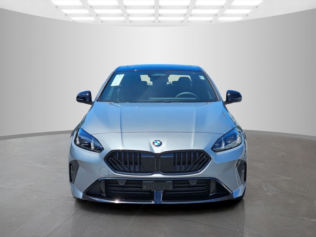 New 2026 Skyscraper Grey Metallic BMW 228 Gran Coupe image 2