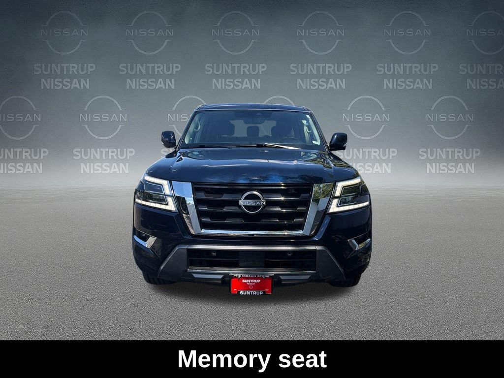 Used 2024 Blue Nissan SL image 10