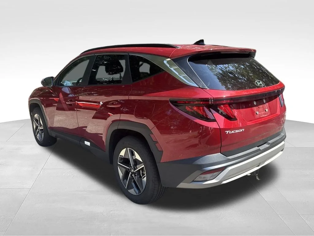 Used 2026 Red Hyundai SEL image 3