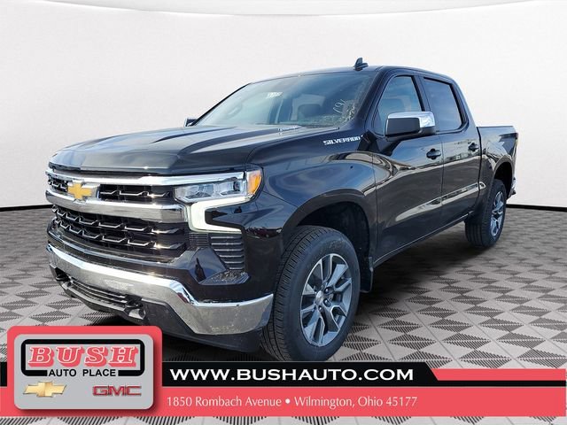 2026 Chevrolet Silverado 1500 LT - Photo 2