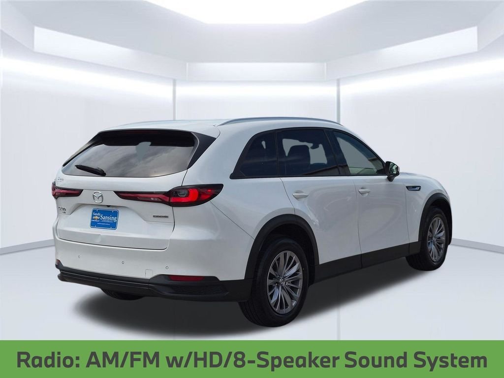 Used 2025 White Mazda 3.3 Turbo Preferred image 6