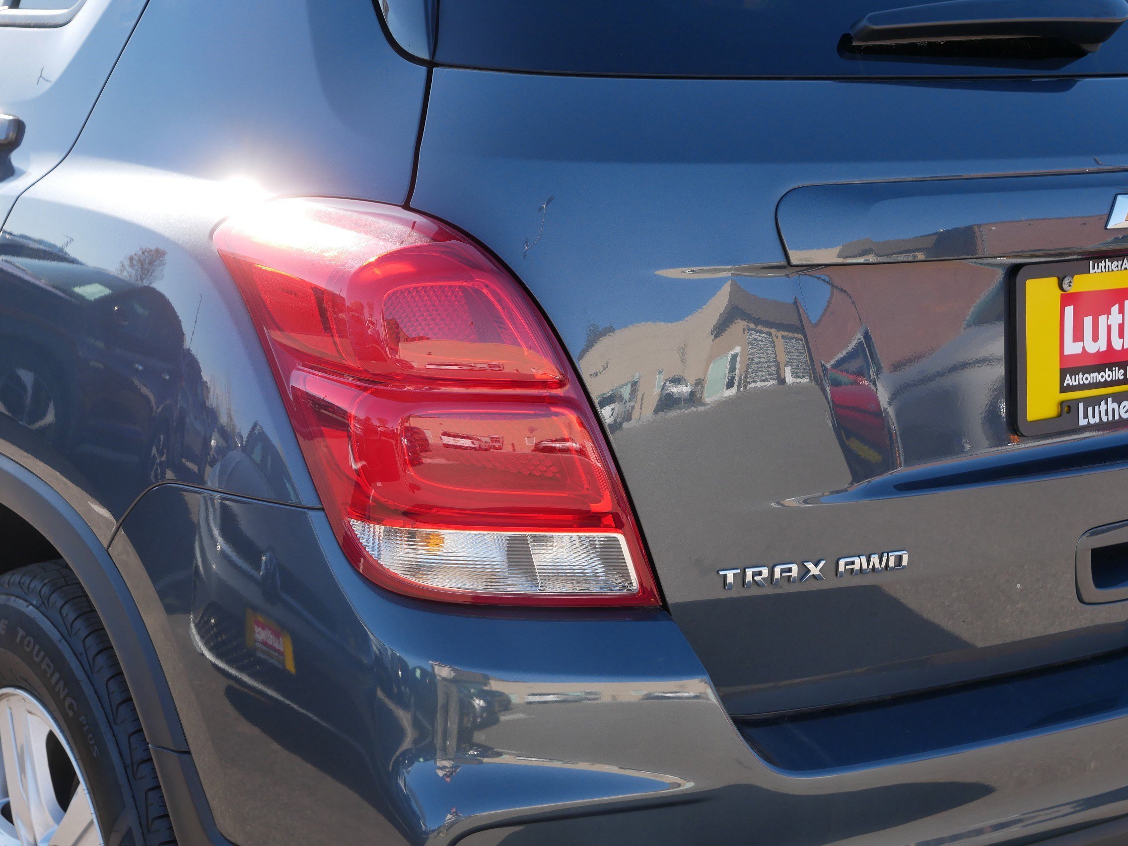 Used 2022 Shadow Gray Metallic Chevrolet LT image 17