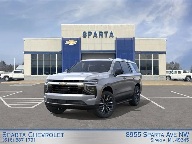 2026 Chevrolet Tahoe LS - Photo 8