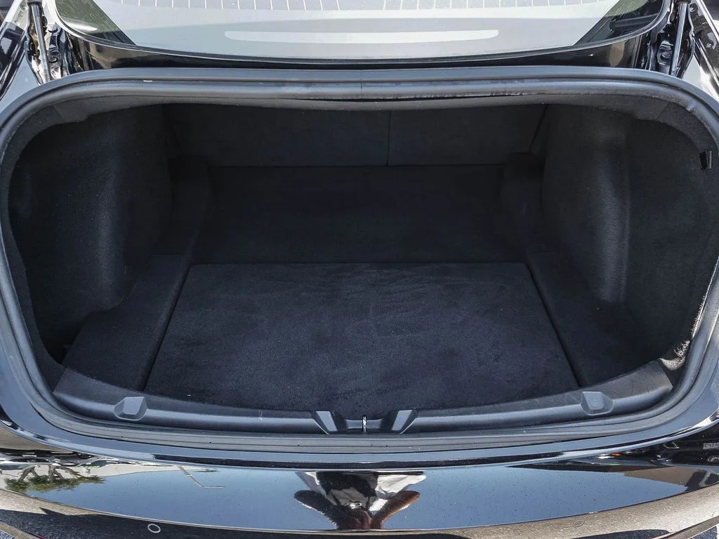 Used 2019 Black Tesla Standard Range Plus image 23