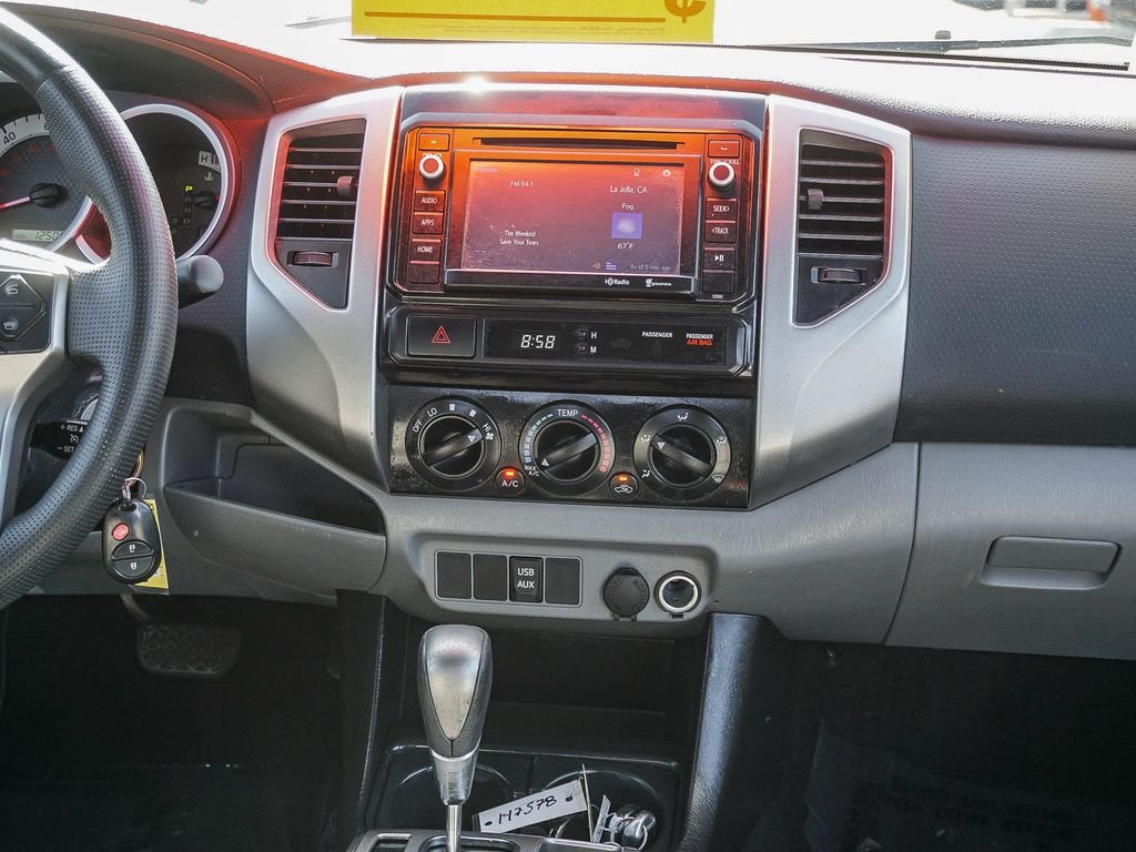 Used 2014 Gray Toyota PreRunner image 15