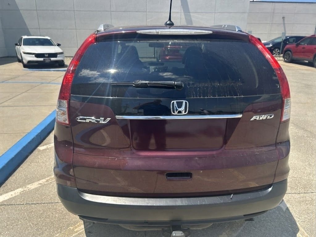 Used 2013 Maroon Honda EX-L image 5