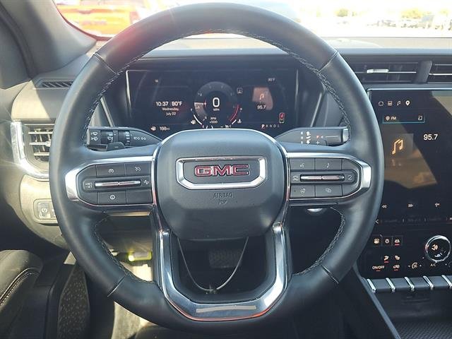 Used 2025 Summit White GMC Elevation image 10