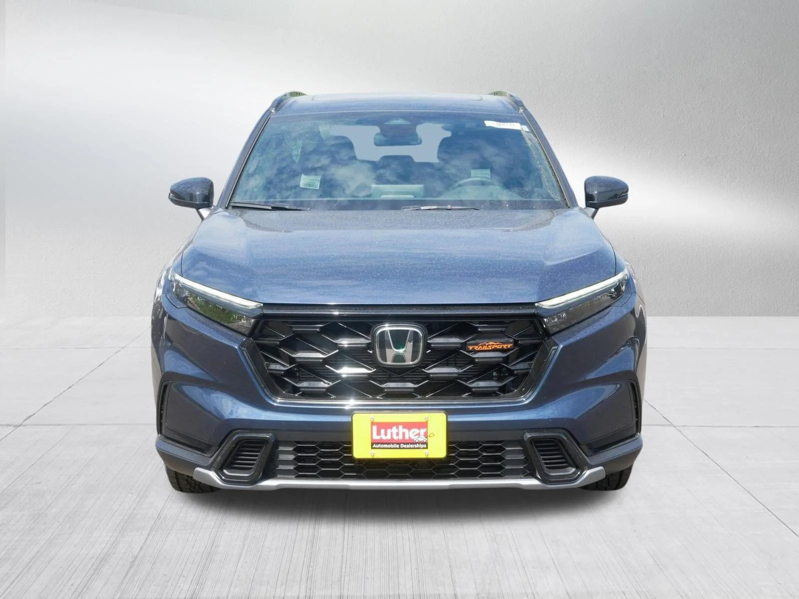 New 2026 Canyon River Blue Metallic Honda TrailSport image 2