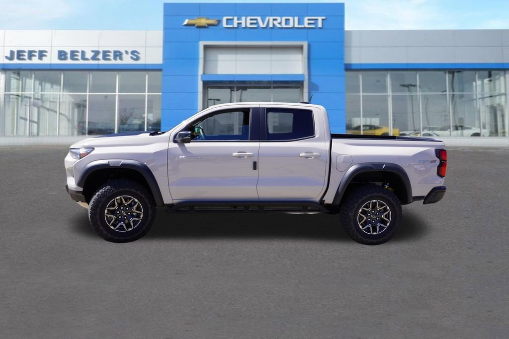 2026 Chevrolet Colorado ZR2 - Photo 6