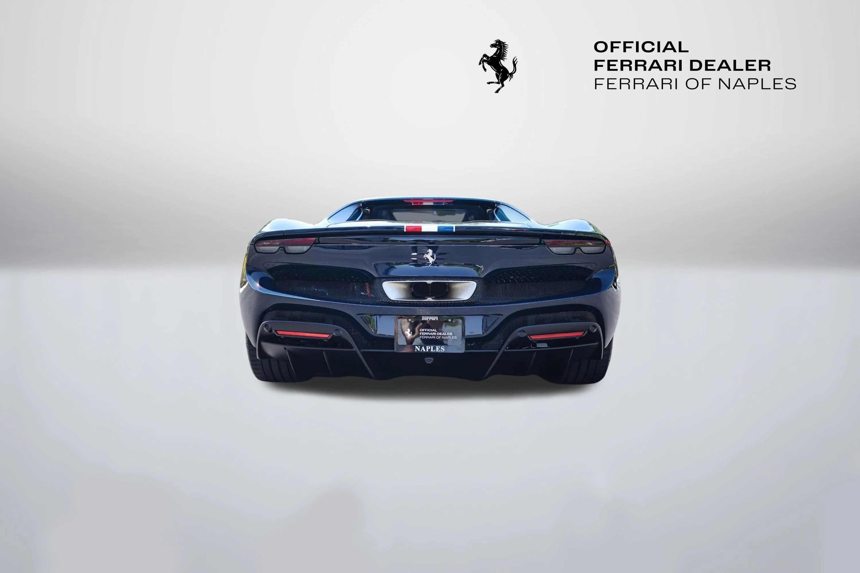 Certified Used 2024 Blu Pozzi Ferrari Base image 4