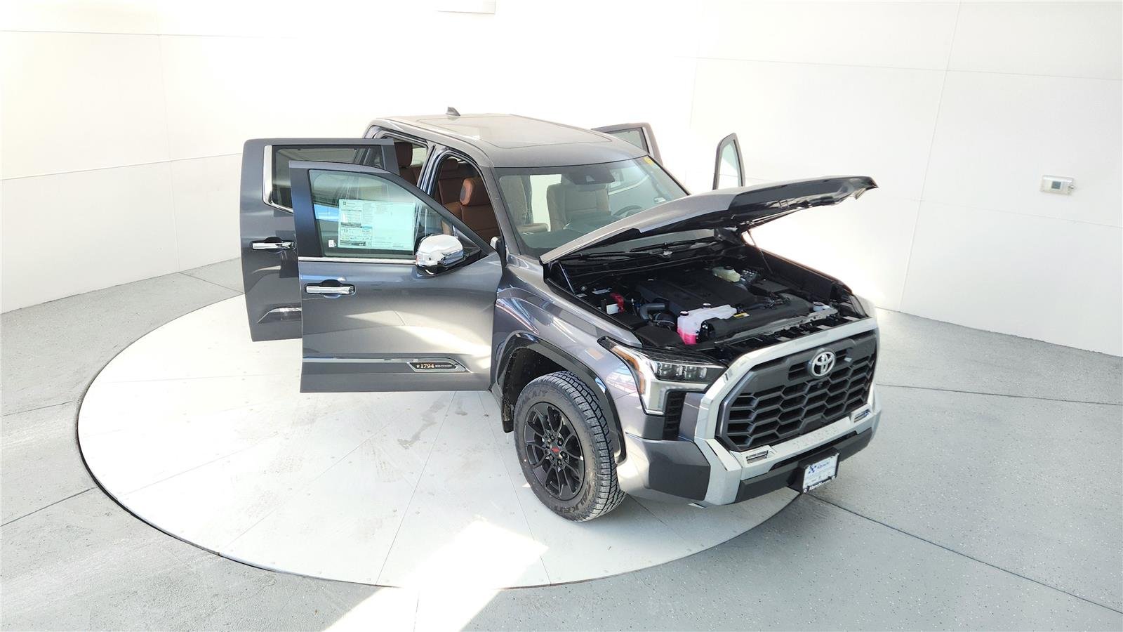 2025 Toyota Tundra 1794 Edition - Photo 17