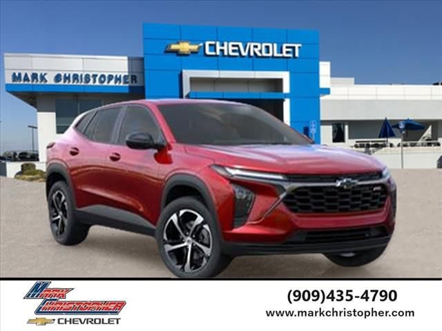 2026 Chevrolet Trax RS