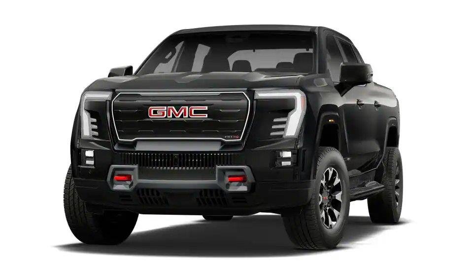 GMC Sierra EV