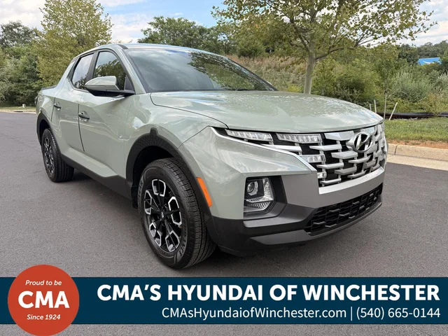 2022 Hyundai Santa Cruz SEL