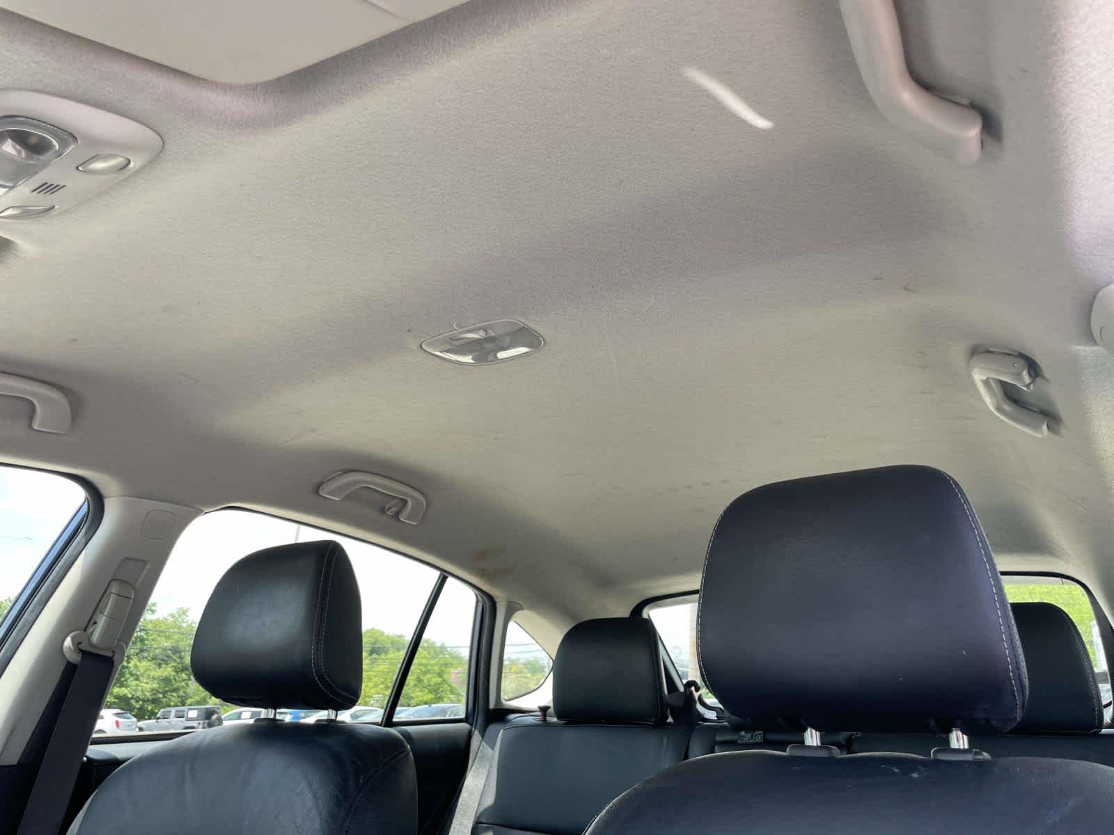 Used 2013 Marine Blue Pearl Subaru 2.0i Sport Limited image 5