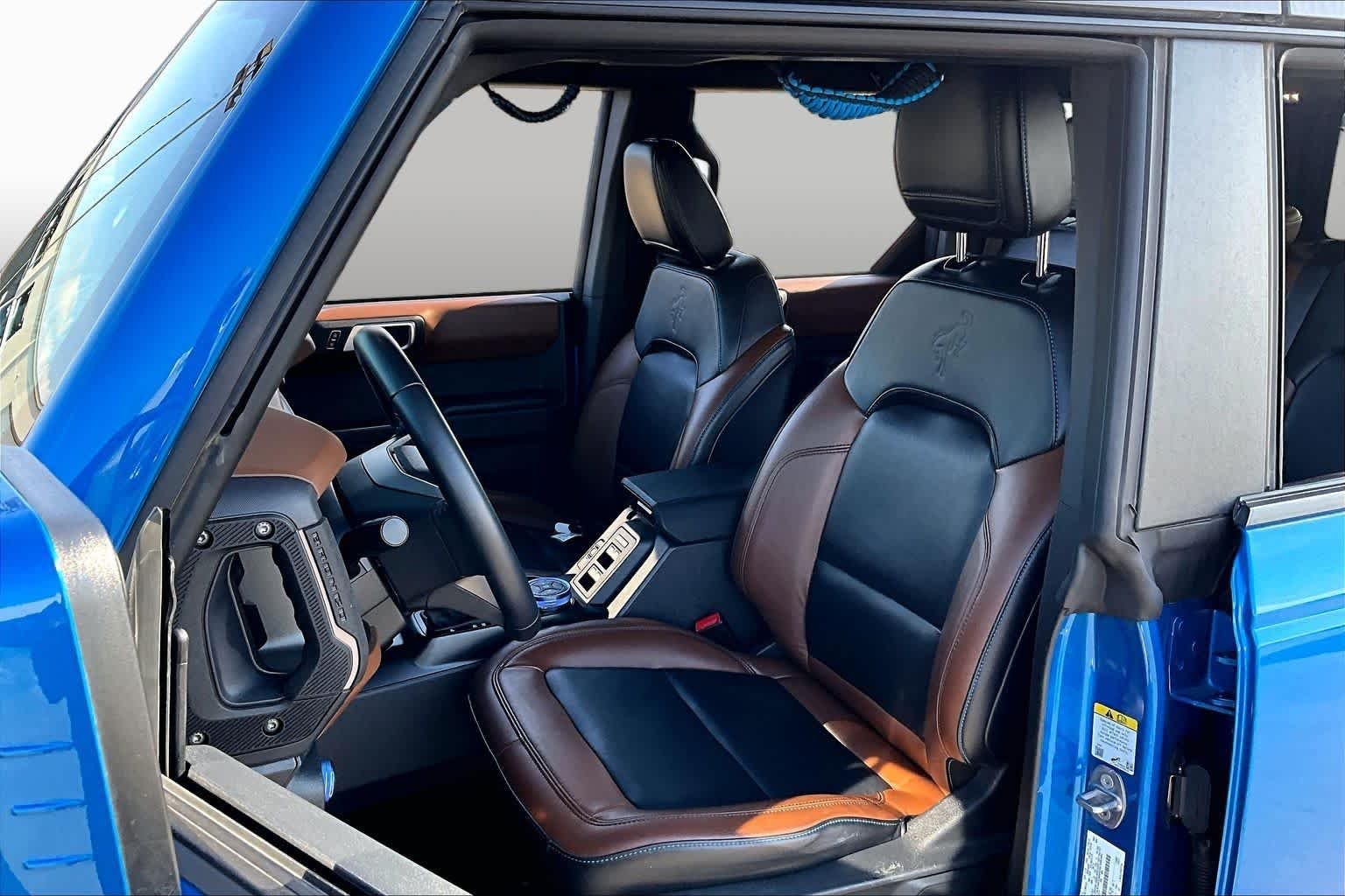 Pre-Owned 2024 Ford Bronco Outer Banks