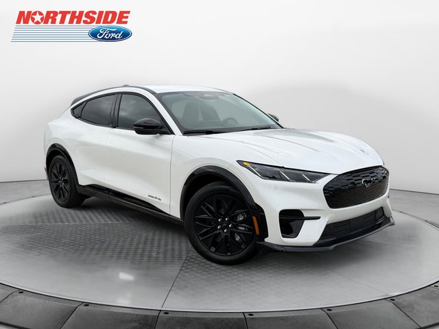 New 2026 Ford Mustang Mach-E Premium AWD Sport Utility