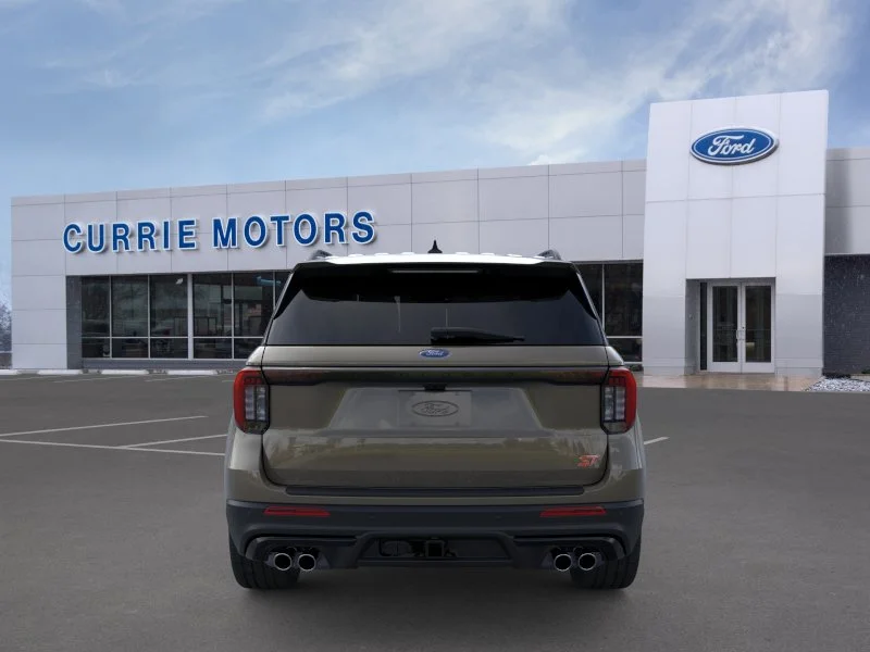 New 2026 Marsh Gray Ford ST image 5