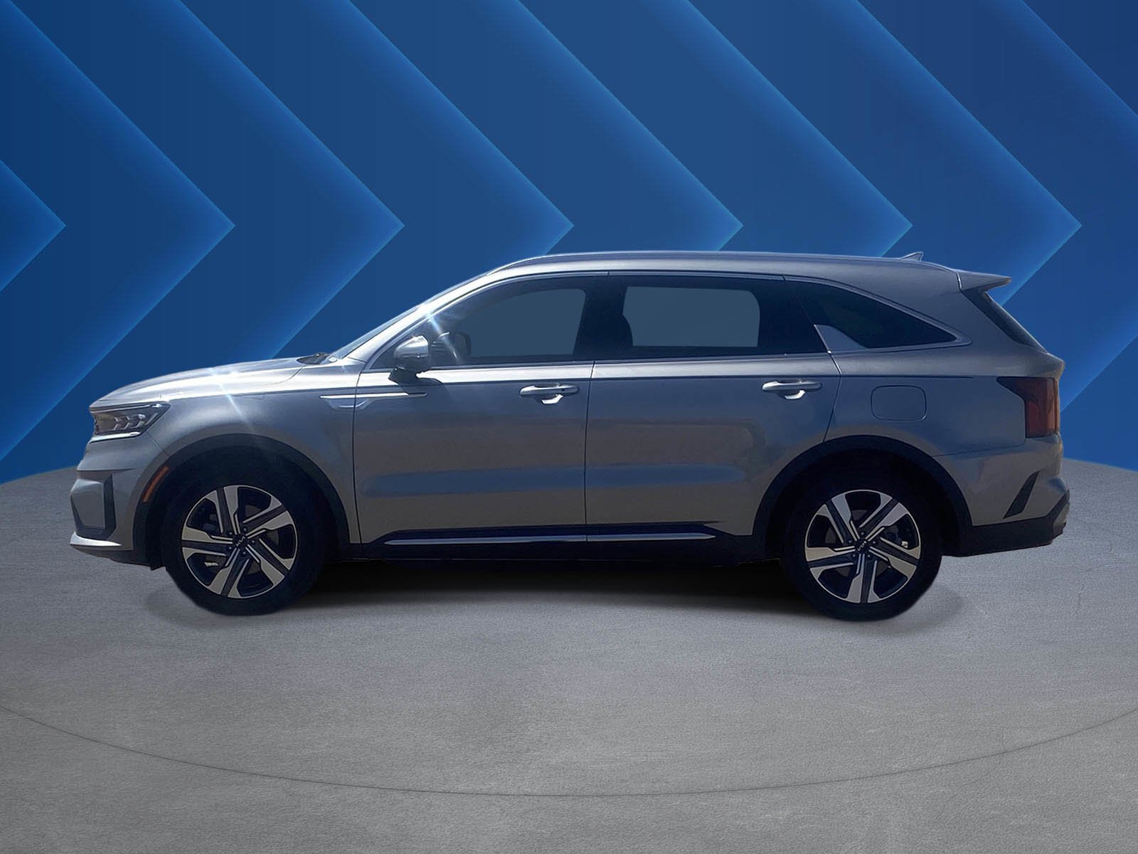 Used 2023 Steel Gray Kia EX image 6