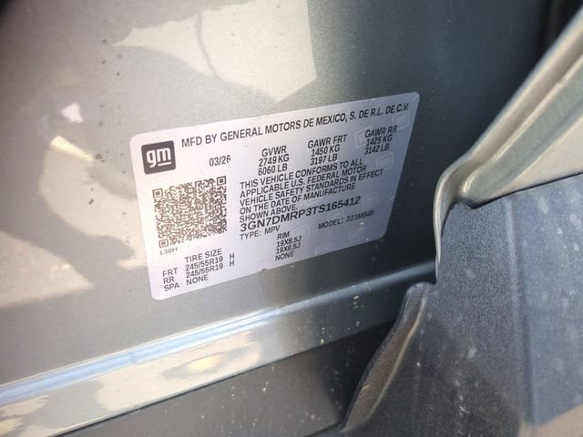 New 2026 Sterling Gray Metallic Chevrolet LT image 34