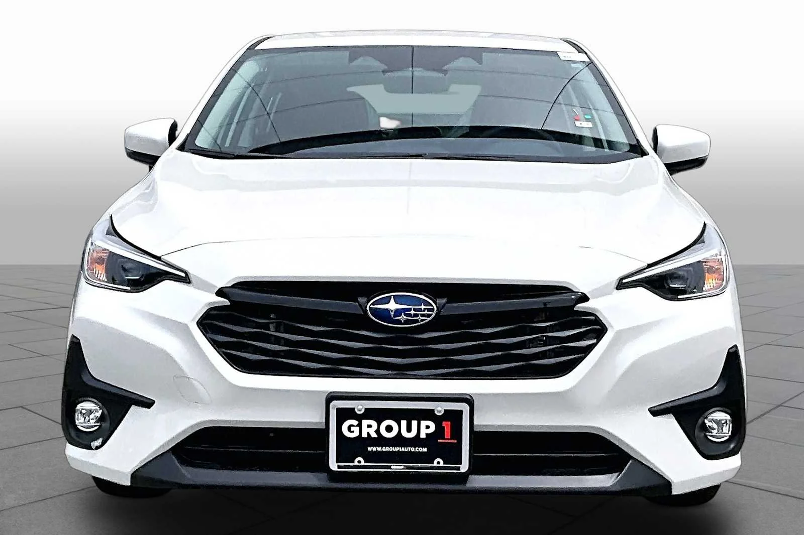 New 2026 Crystal White Pearl Subaru Sport image 3