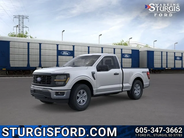 2026 Ford F-150 XL