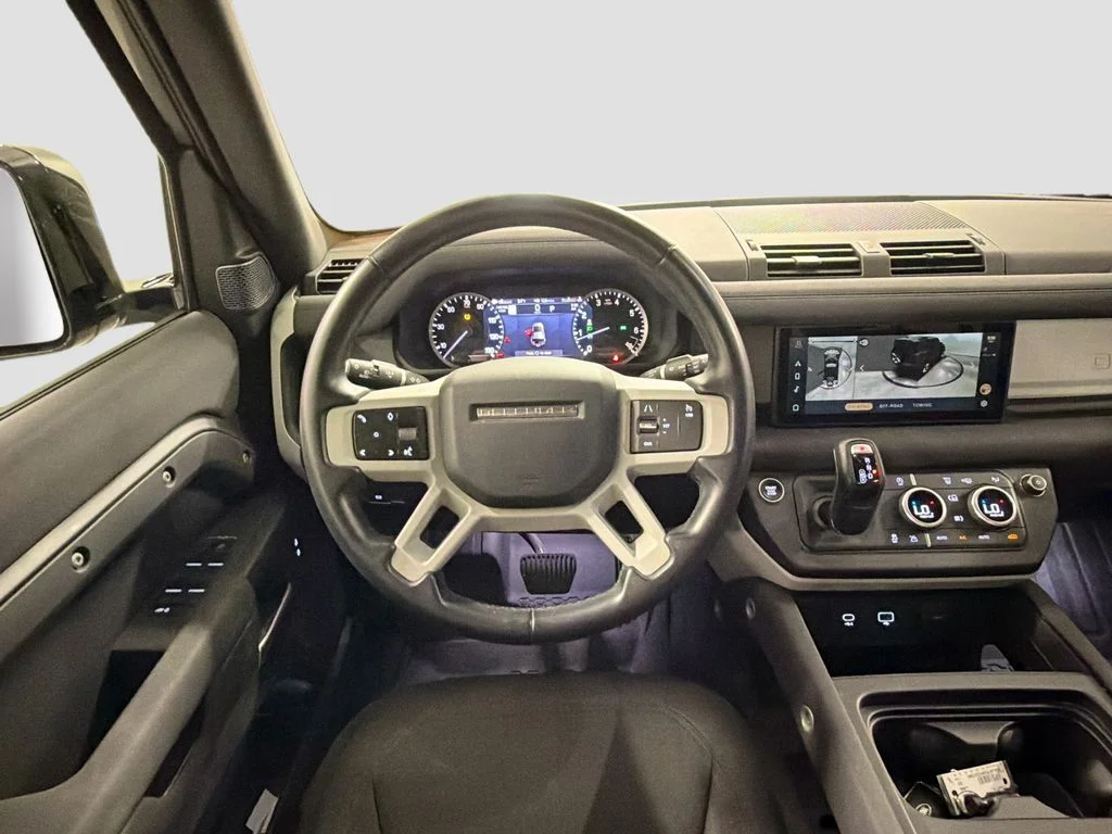 Used 2023 Gray Land Rover Standard image 22