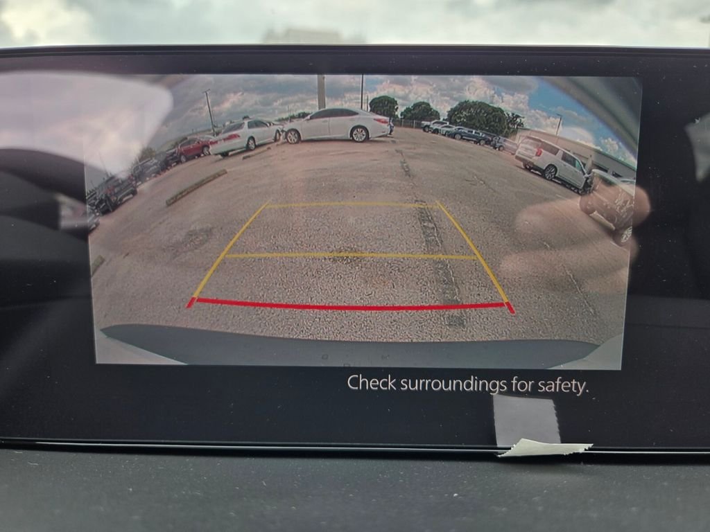 New 2026 Snowflake White Pearl Mazda 2.5 S Preferred AWD image 25