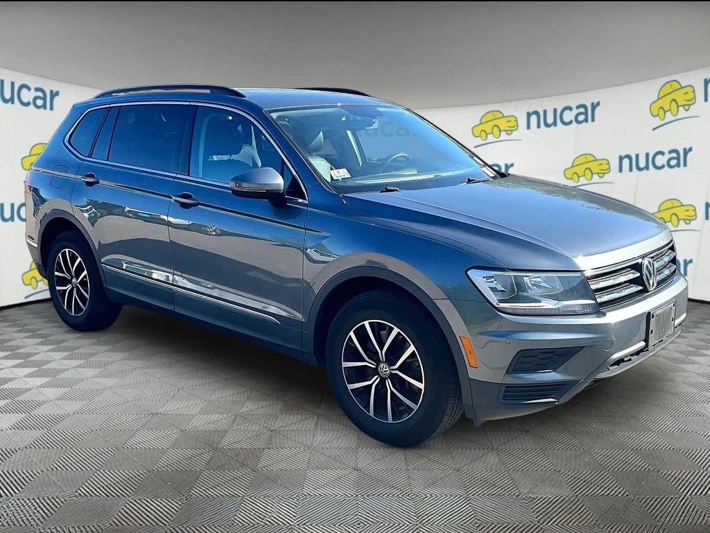 2021 Volkswagen Tiguan 2.0T SE 4Motion's photo