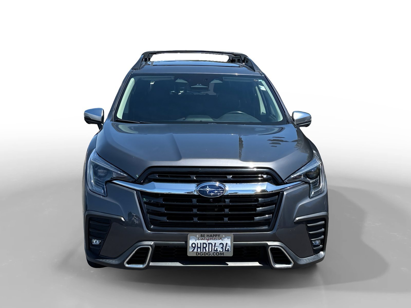 Used 2023 Gray Metallic Subaru Touring image 8