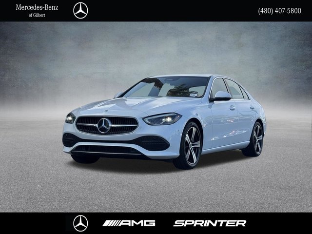 2023 Mercedes-Benz C-Class C 300