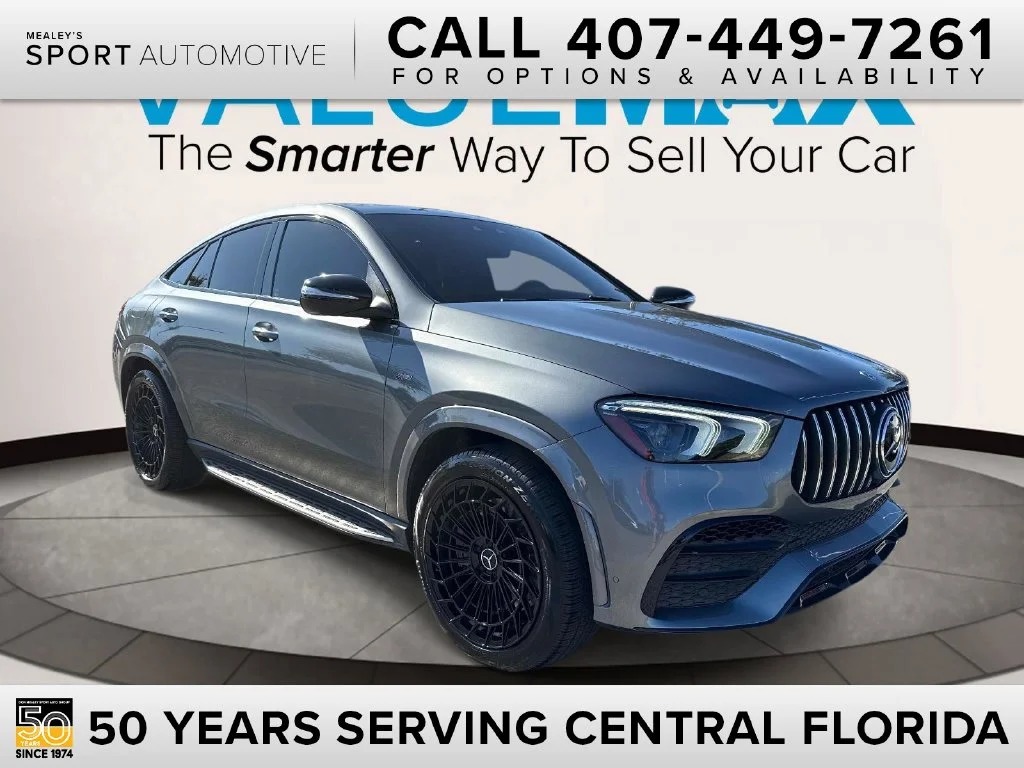 2023 Mercedes-Benz GLE Coupe