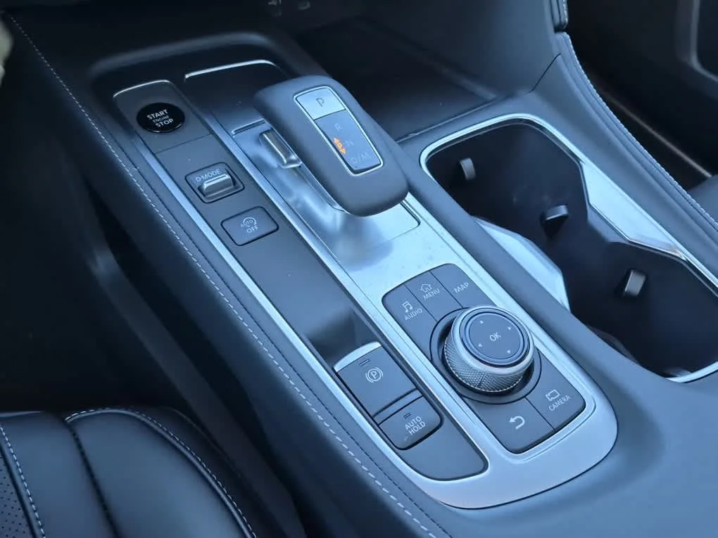 2026 INFINITI QX60 LUXE - Photo 15