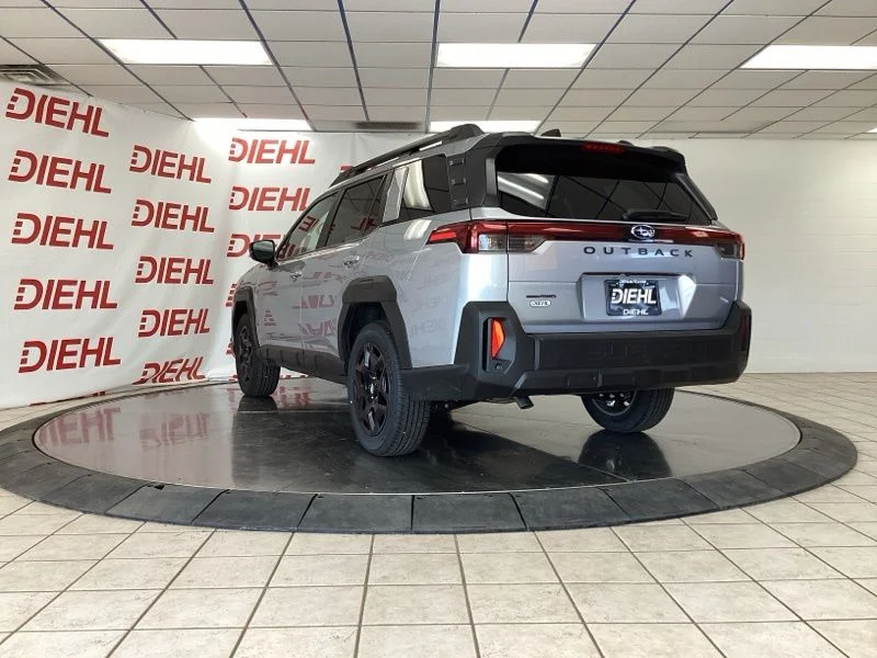 2026 Subaru Outback Limited - Photo 7