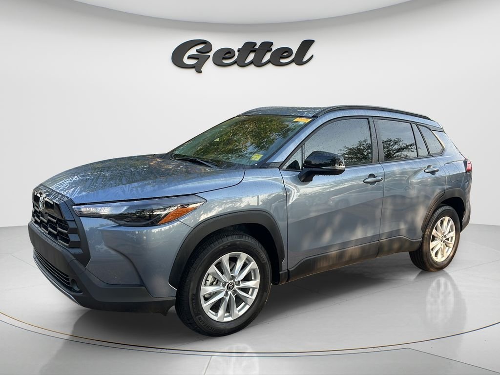 2026 Toyota Corolla Cross