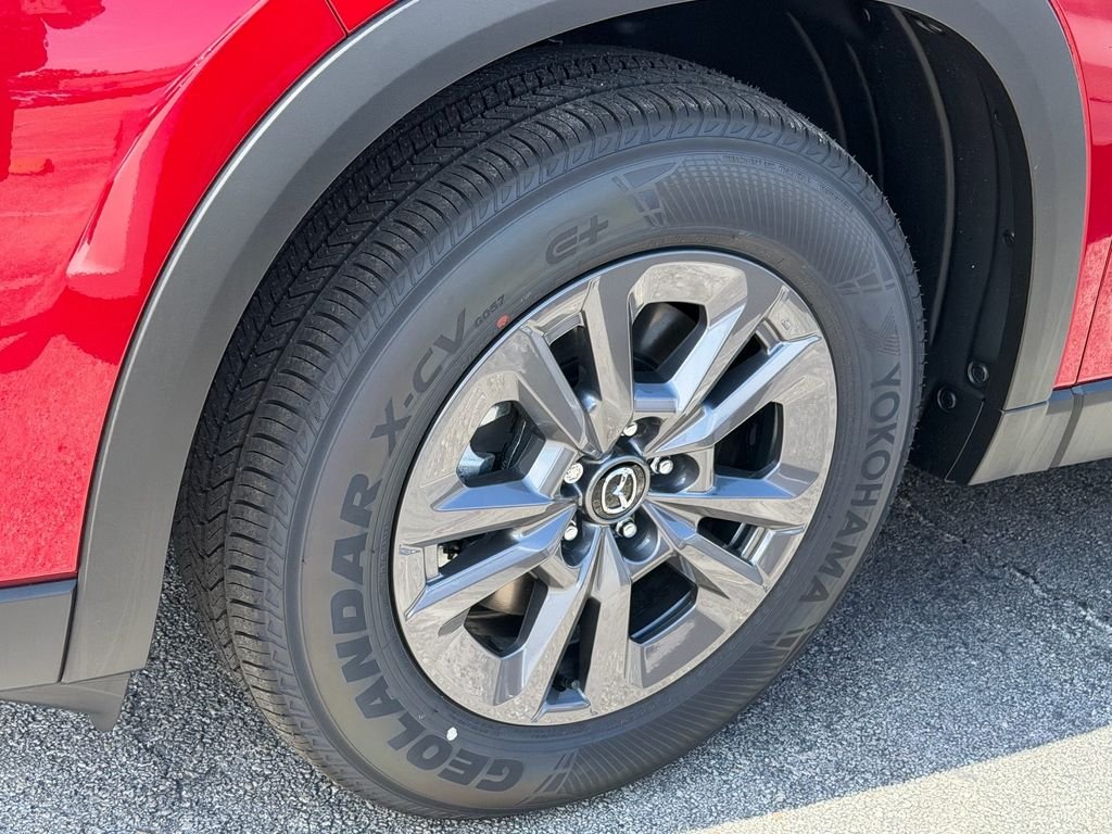 New 2026 Soul Red Crystal Metallic Mazda 2.5 S Select AWD image 4