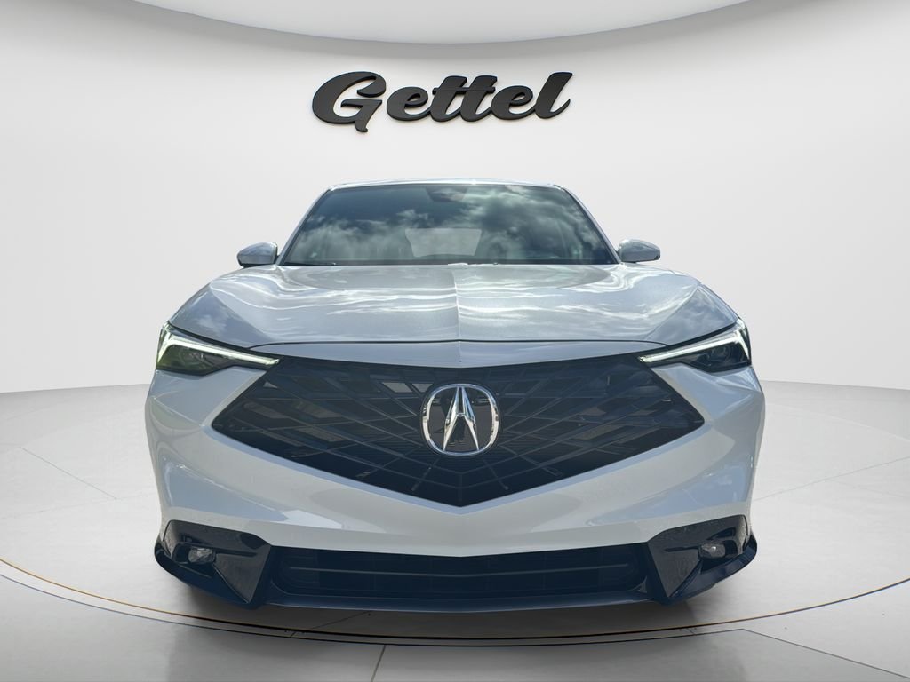 New 2026 Platinum White Pearl Acura A-Spec Package image 9