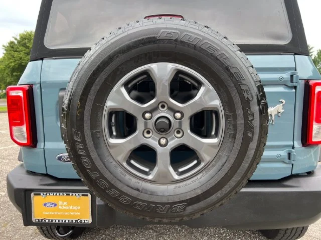Certified Used 2021 Area 51 Ford Big Bend image 16